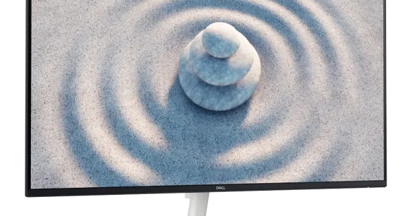 Dell 27 Inch LED Monitor IPS 100Hz S2725H with Speakers